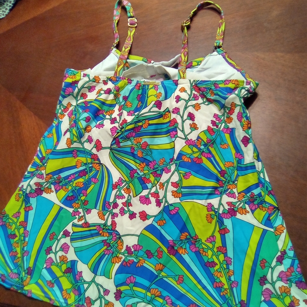 SWIM SYSTEM COLLECTION TOP - Picture 6 of 6